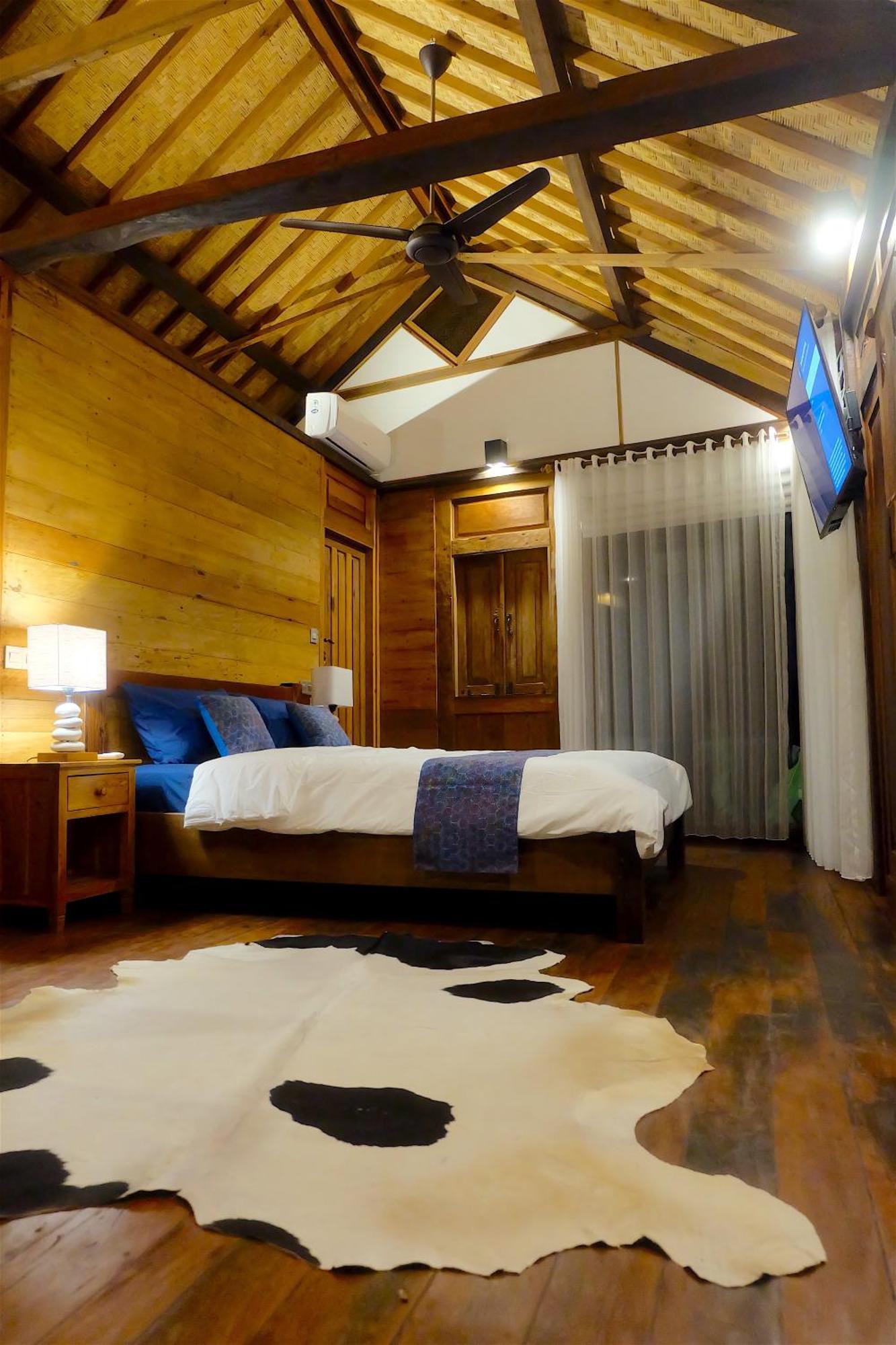 Villa Pilou Boutique Hotel Танах Лот Экстерьер фото